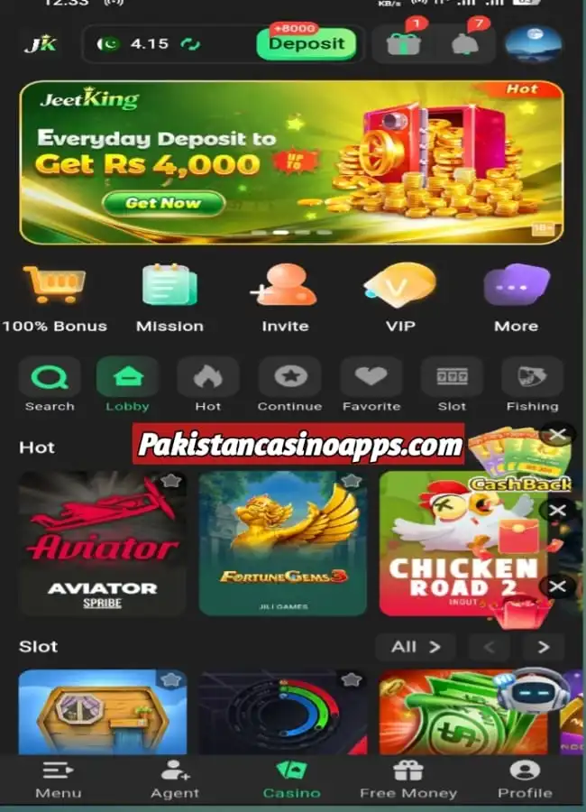 JeetKing Game
