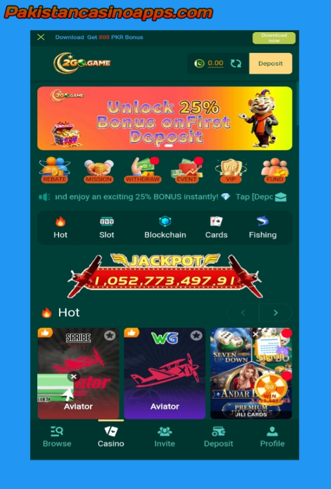 2GO Game