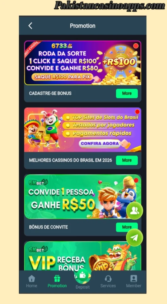 6KBet Game