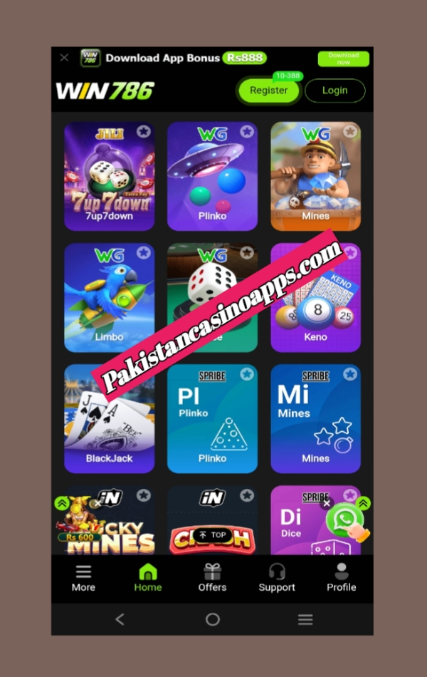 Win786 Game