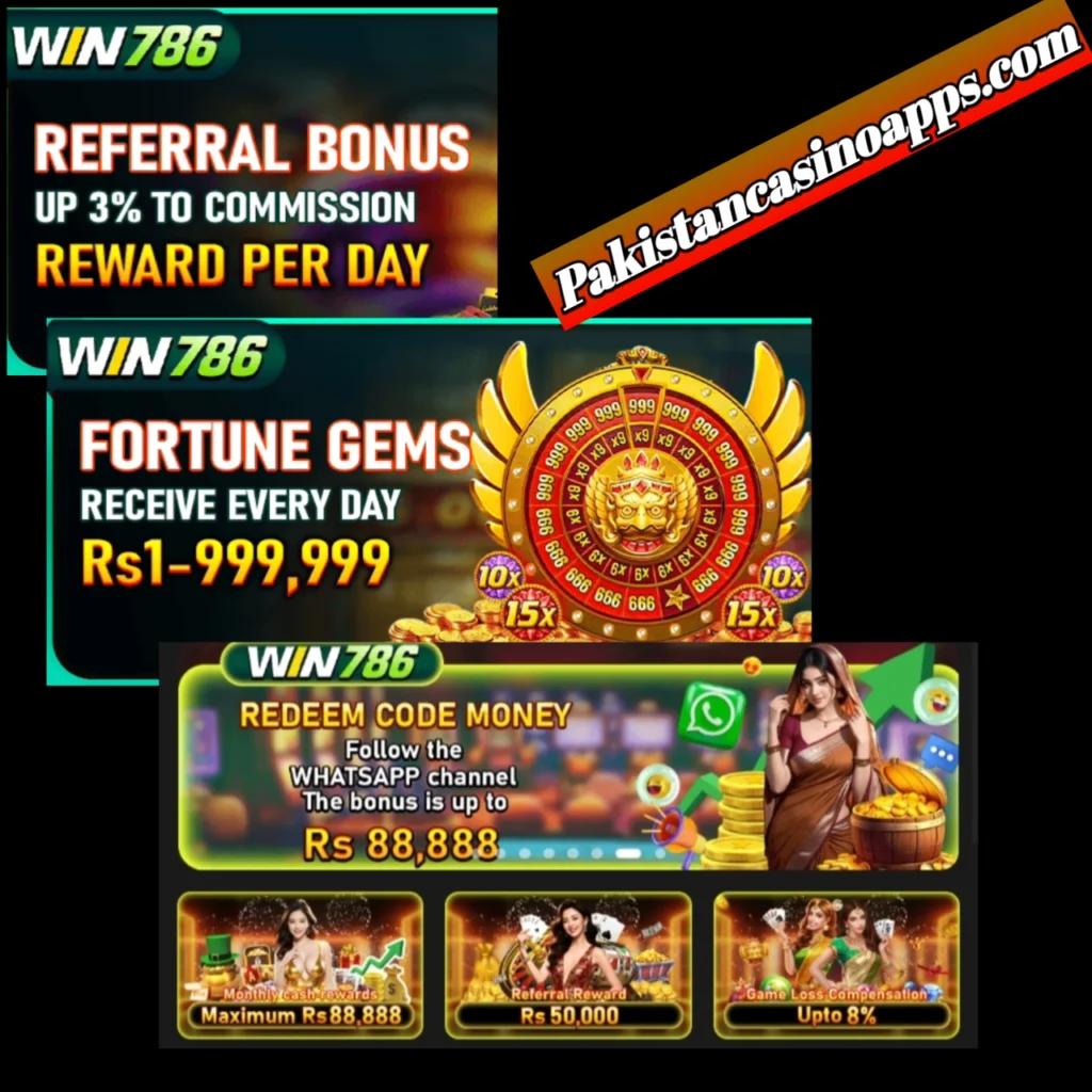 Win786 Game