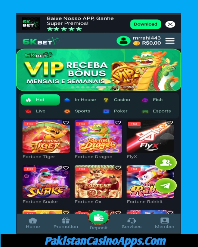 6KBet Game