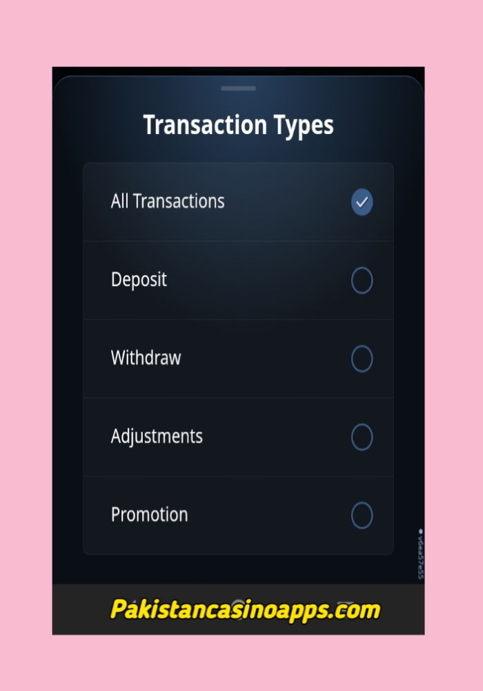 CashPK Game