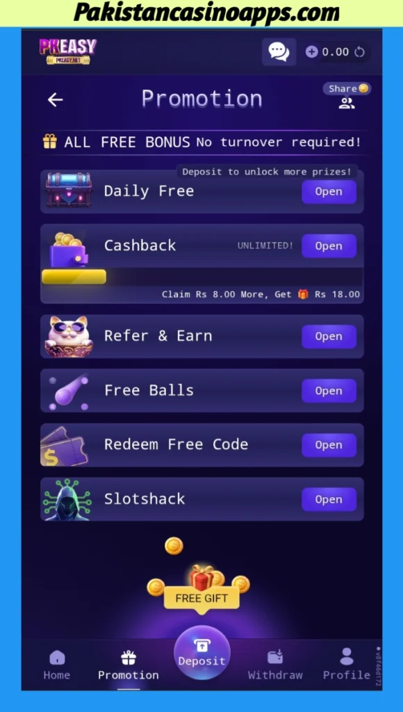 PKEasy Game