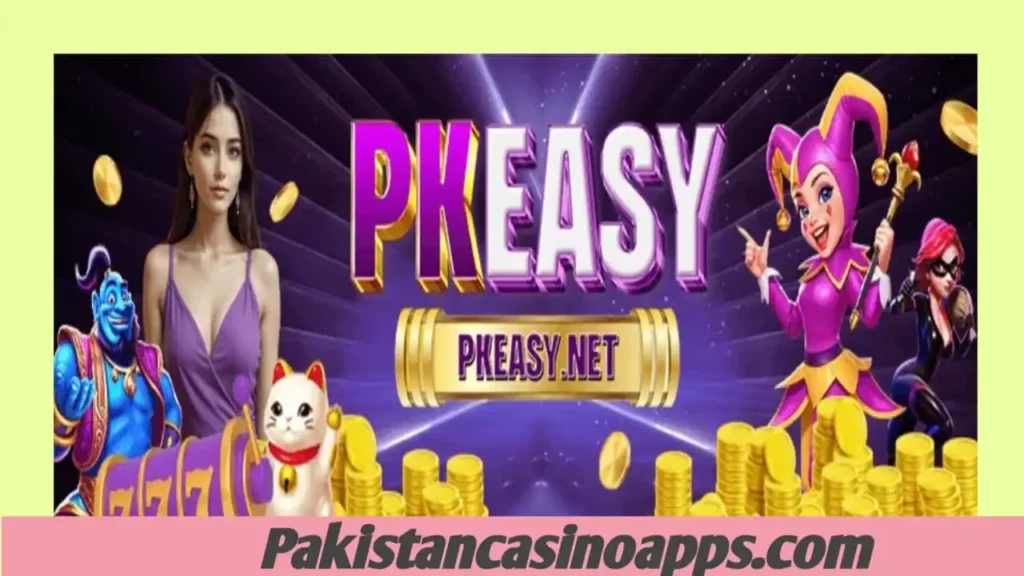 PKEasy Game