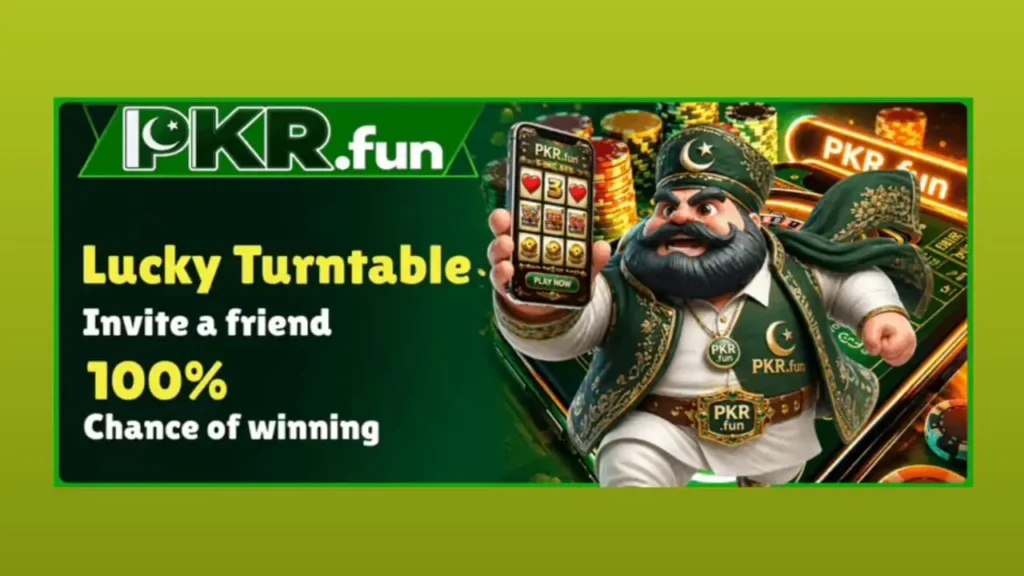 PKR Fun Game