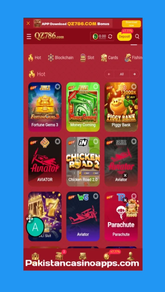 QZ786 Game